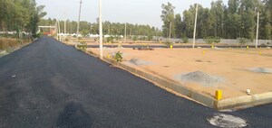  Plot – Exterior View View at Prutvi Pragathi Woods, Jigani - for Sale