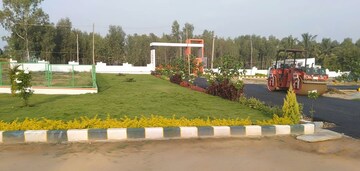  Plot – Garden View at Prutvi Pragathi Woods, Jigani - for Sale