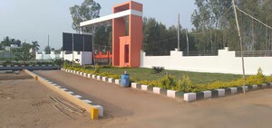  Plot – Exterior View View at Prutvi Pragathi Woods, Jigani - for Sale