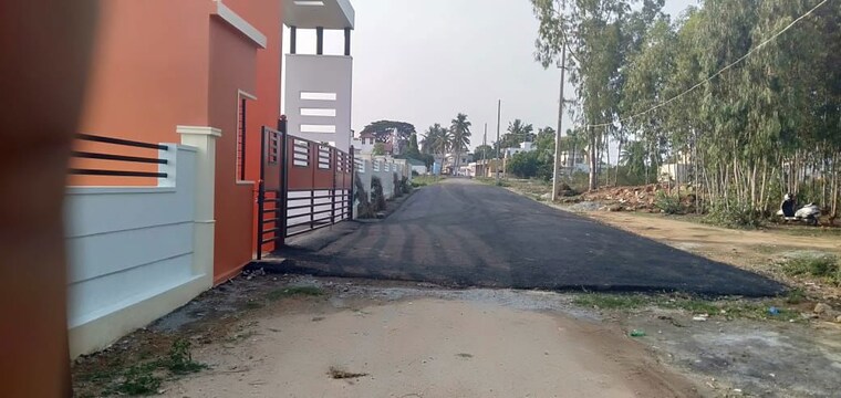 Exterior View, prutvi-pragathi-woods  1500 Sq.Ft. Plot In Jigani Bangalore 9724471