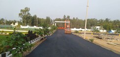 Plot For Sale in Prutvi Pragathi Woods