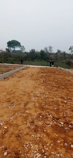 Plot Area in  Plot at Faizabad Road – for Sale