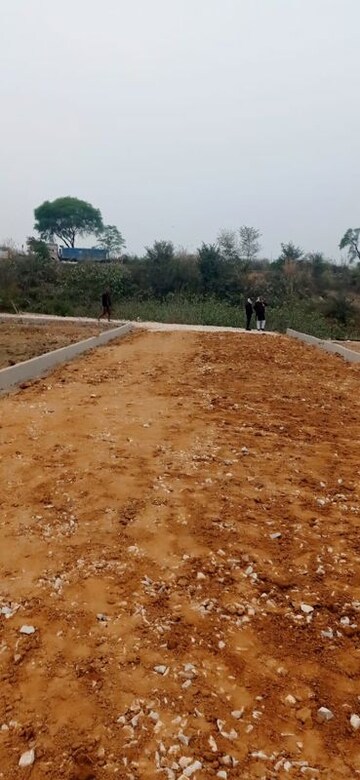 Plot Area in  Plot at Faizabad Road – for Sale