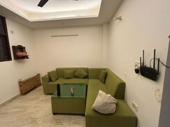 1 BHK Builder Floor For Rent in Saket