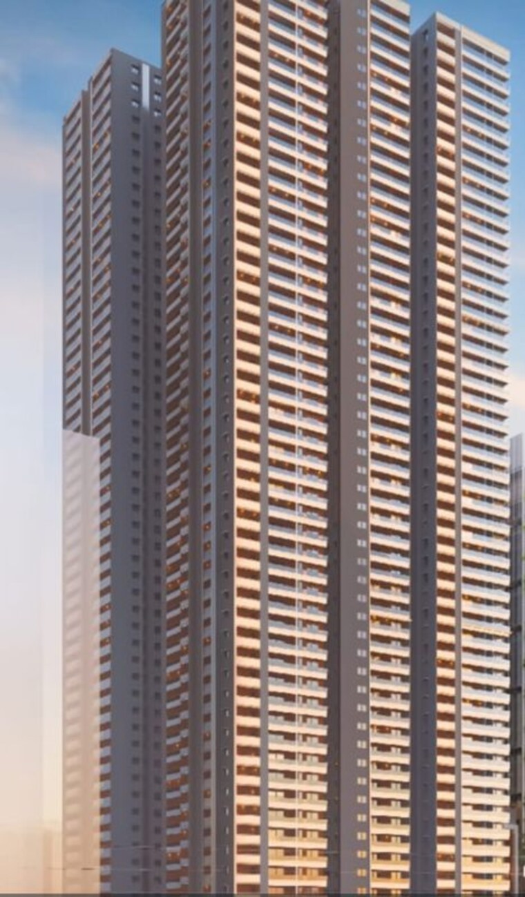 Exterior View, financial district 3 Bedroom 2715 Sq.Ft. Apartment In Financial District Hyderabad 9724485