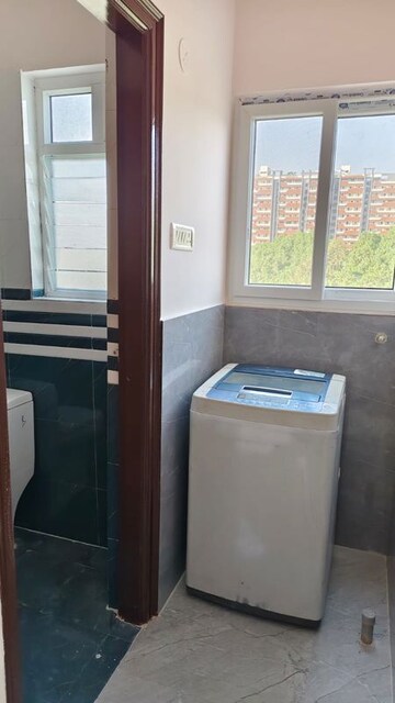 Kitchen in 1 BHK Builder Floor at Begumpet – for Rent