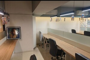 Team Area in  Office Space at Metro Avenue Andheri East, Andheri East – for Rent