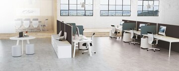 Team Area in  Office Space at Sector 42 – for Rent