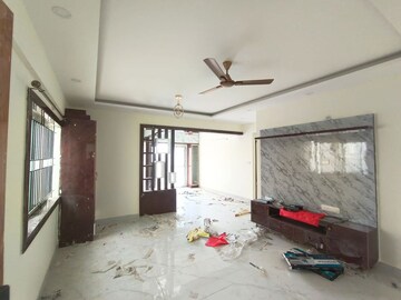 Living Room in 2 BHK Apartment at Hoodi – for Rent