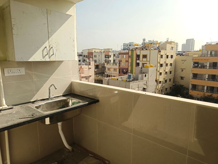 Kitchen, hoodi 2 Bedroom 1200 Sq.Ft. Apartment In Hoodi Bangalore 9724478