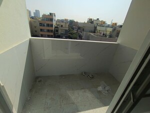 Balcony in 2 BHK Apartment at Hoodi – for Rent