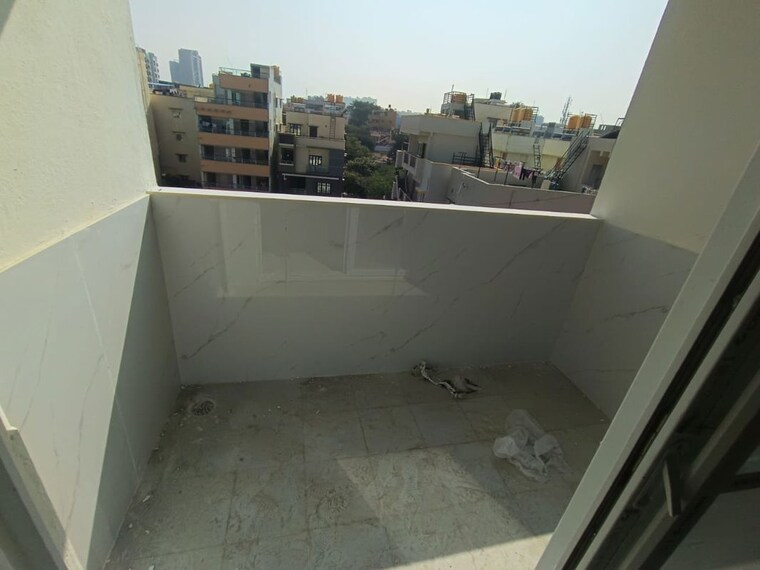 Balcony, hoodi 2 Bedroom 1200 Sq.Ft. Apartment In Hoodi Bangalore 9724478