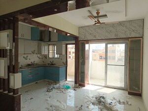 Living Room in 2 BHK Apartment at Hoodi – for Rent