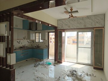 Living Room in 2 BHK Apartment at Hoodi – for Rent