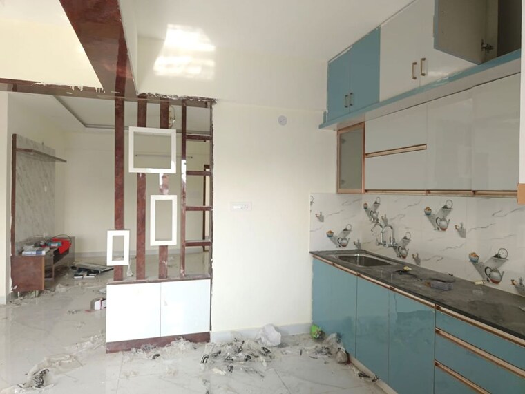 Kitchen, hoodi 2 Bedroom 1200 Sq.Ft. Apartment In Hoodi Bangalore 9724478