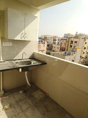 Kitchen in 2 BHK Apartment at Hoodi – for Rent