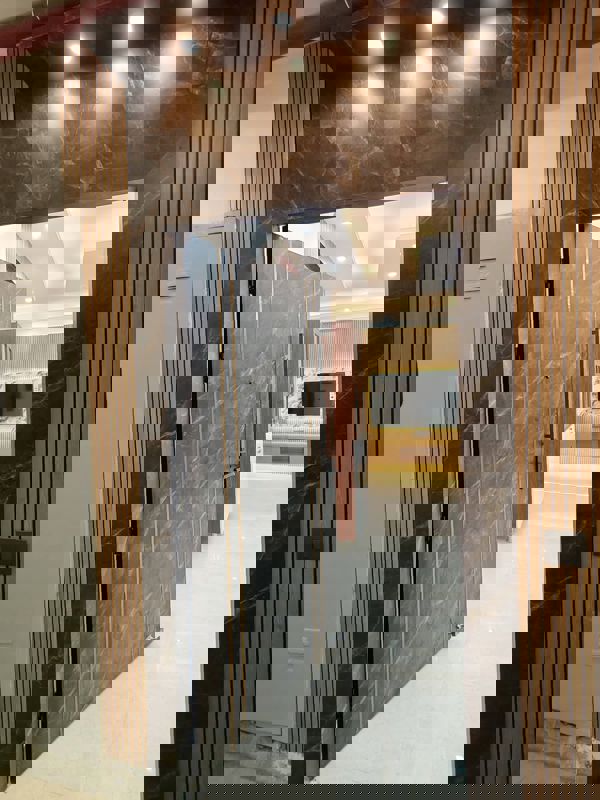 3 BHK + Servant Room Apartment For Sale in Emaar The Palm Drive-The Premier Terraces