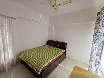 Bedroom in 2 BHK Apartment at Erandavane CHS, Erandwane – for Rent