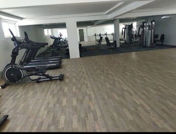 Gym in 3 BHK Apartment at Dukes Galaxy, Banjara Hills – for Rent