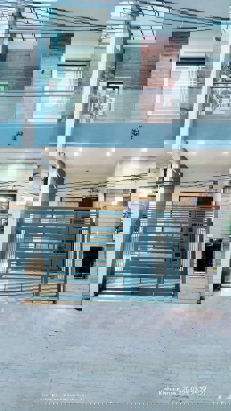 3 BHK + Pooja Room Builder Floor For Sale in Ms Enclave 2