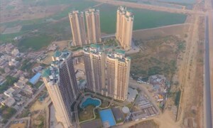 4 BHK Apartment – Exterior View View at ATS Triumph, Sector 104 - for Sale
