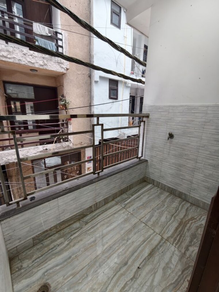 Exterior View, chattarpur 1 Bedroom 450 Sq.Ft. Apartment In Chattarpur Delhi 9724531