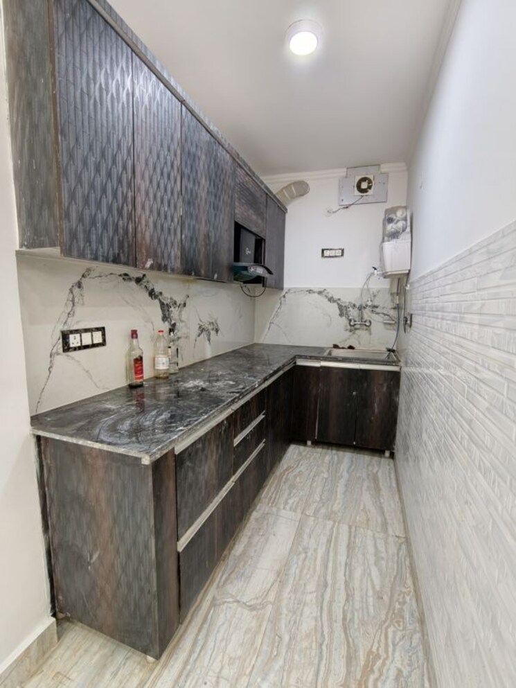 Kitchen, chattarpur 1 Bedroom 450 Sq.Ft. Apartment In Chattarpur Delhi 9724531
