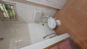 Bathroom in 2 BHK Builder Floor at Happy Homes BTM Layout, Btm Layout – for Rent