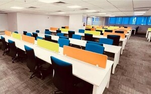  Office Space For Rent in Sahar Plaza, Andheri East