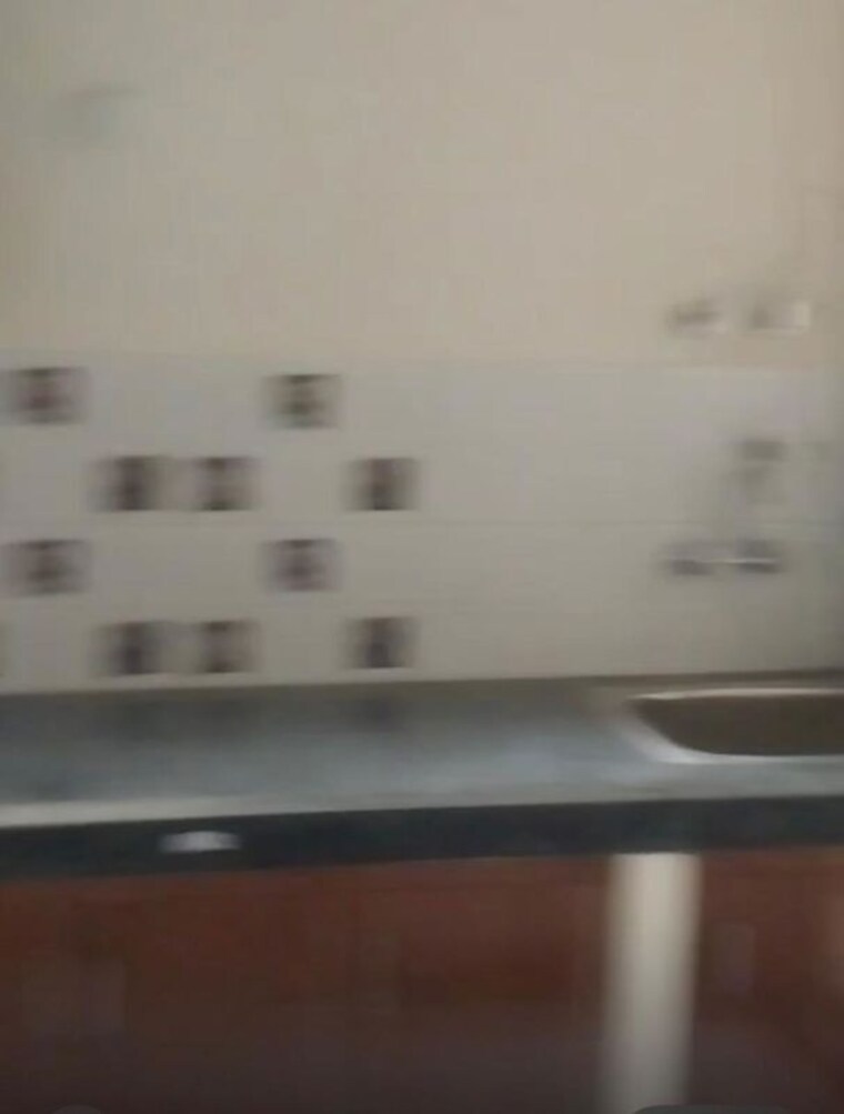 Kitchen, sanchar-residency 3.5 Bedroom 1786 Sq.Ft. Apartment In Raj Nagar Extension Ghaziabad 9724549