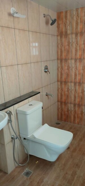 Bathroom in 2 BHK Apartment at Prestige Finsbury Park Hyde, Bagaluru – for Rent