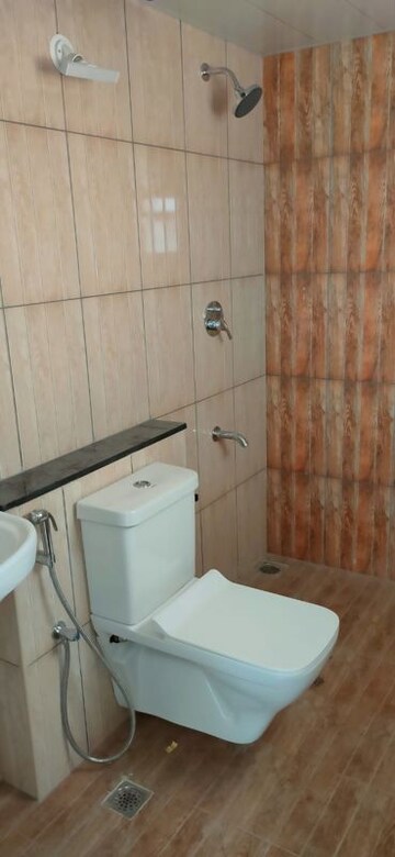Bathroom in 2 BHK Apartment at Prestige Finsbury Park Hyde, Bagaluru – for Rent