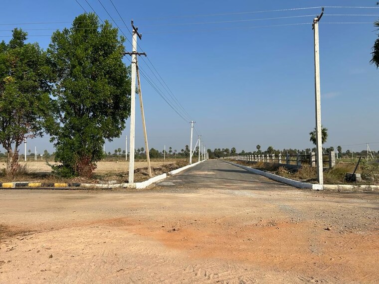 Exterior View, thummaloor  216 Sq.Yd. Plot In Thummaloor Hyderabad 9724538