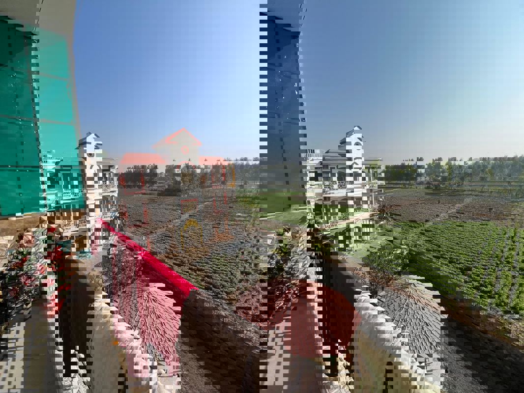 3 BHK + Pooja Room Builder Floor For Sale in Peermuchlla