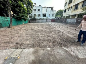  Plot – Exterior View View at Balewadi Phata - for Rent