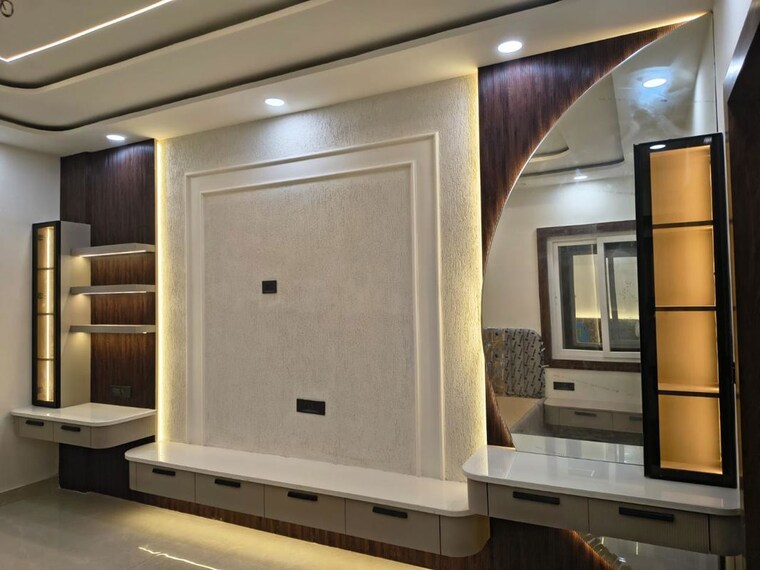 undefined, gomti nagar 6 Bedroom 2200 Sq.Ft. Villa In Gomti Nagar Lucknow 9724583