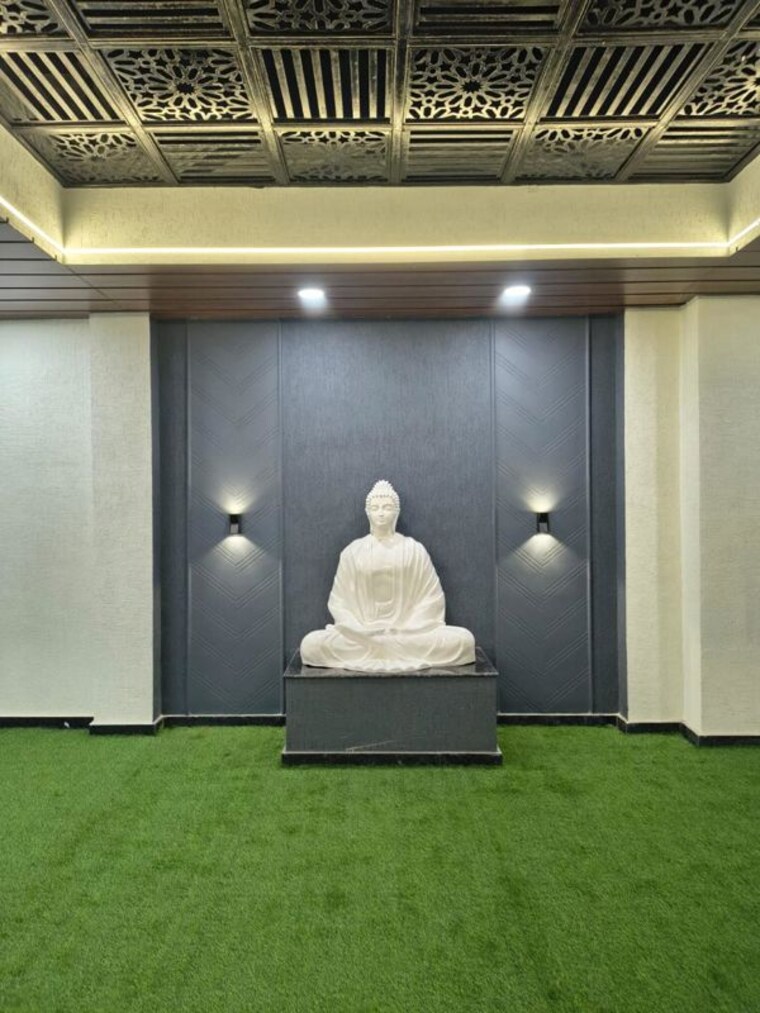 Bedroom, gomti nagar 6 Bedroom 2200 Sq.Ft. Villa In Gomti Nagar Lucknow 9724583