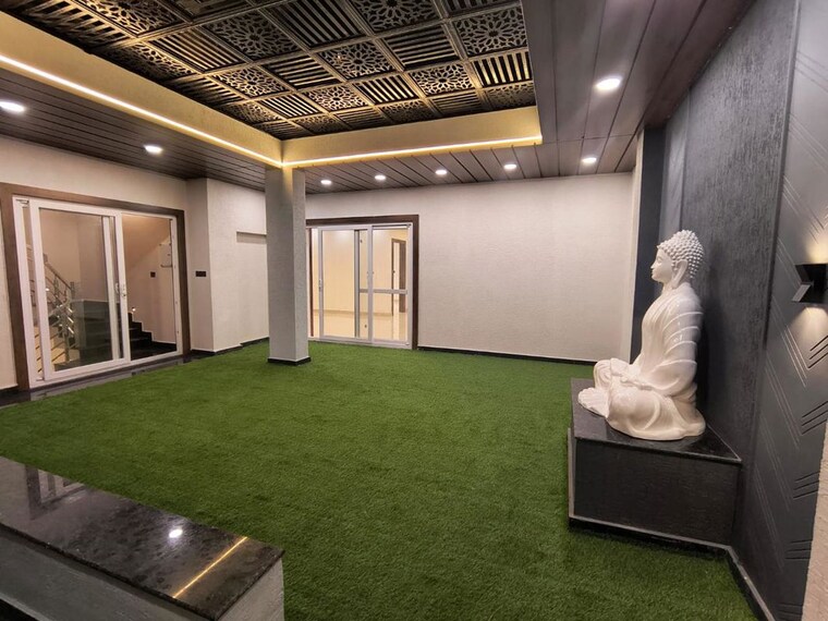 Living Room, gomti nagar 6 Bedroom 2200 Sq.Ft. Villa In Gomti Nagar Lucknow 9724583