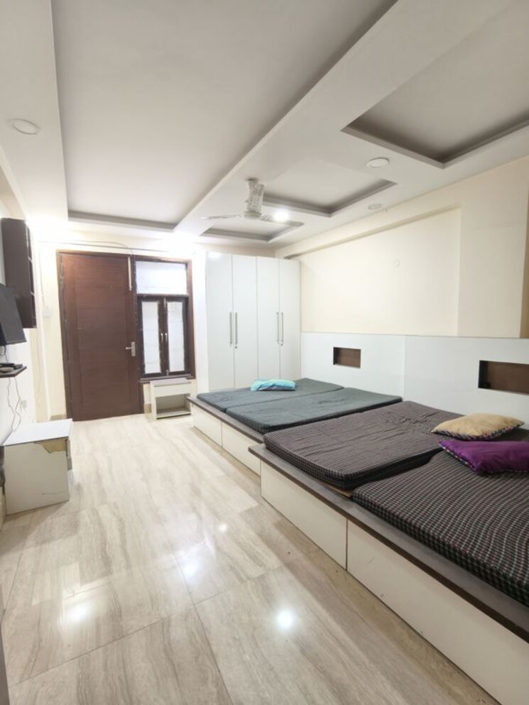 Bedroom, chattarpur 4 Bedroom 2000 Sq.Ft. Builder Floor In Chattarpur Delhi 9724584