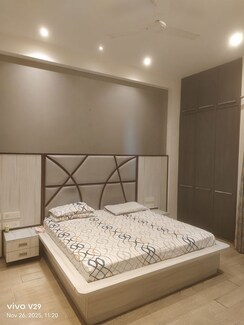 4 BHK + Servant Room Apartment For Rent in Meditech Apartment