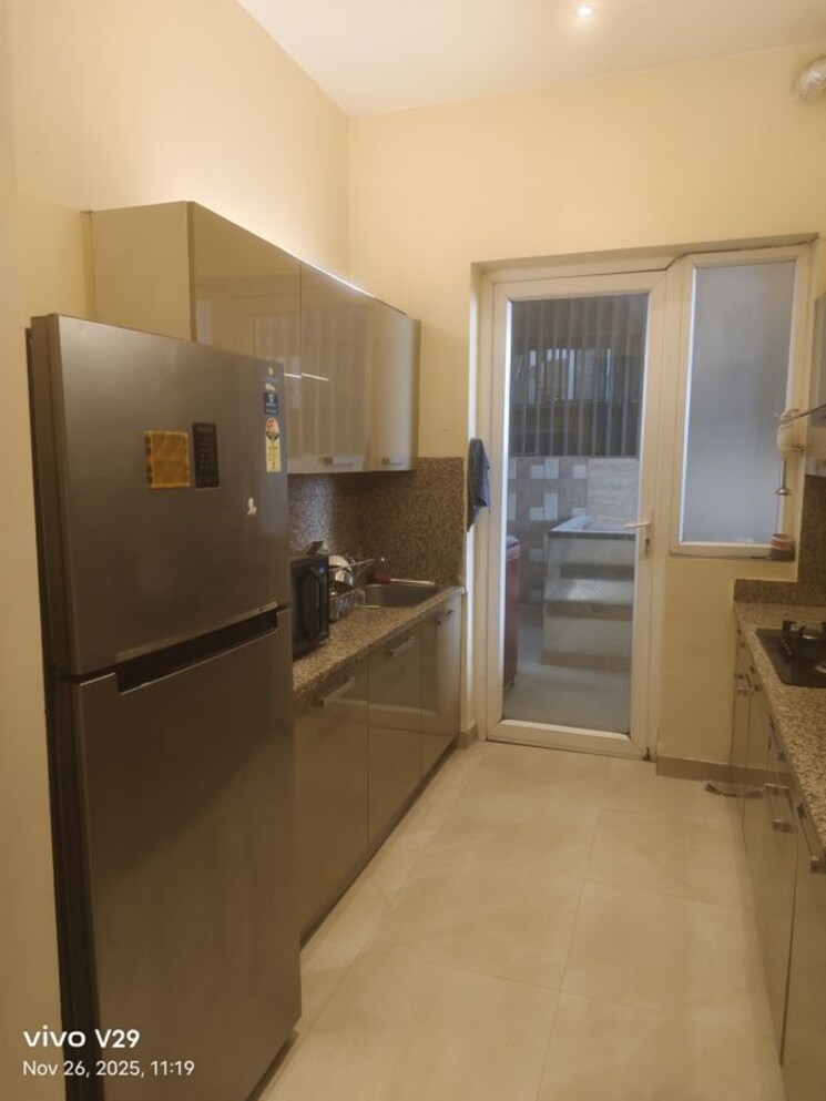 Kitchen, meditech-apartment 4 Bedroom 2700 Sq.Ft. Apartment In Sector 56 Gurgaon 9724585