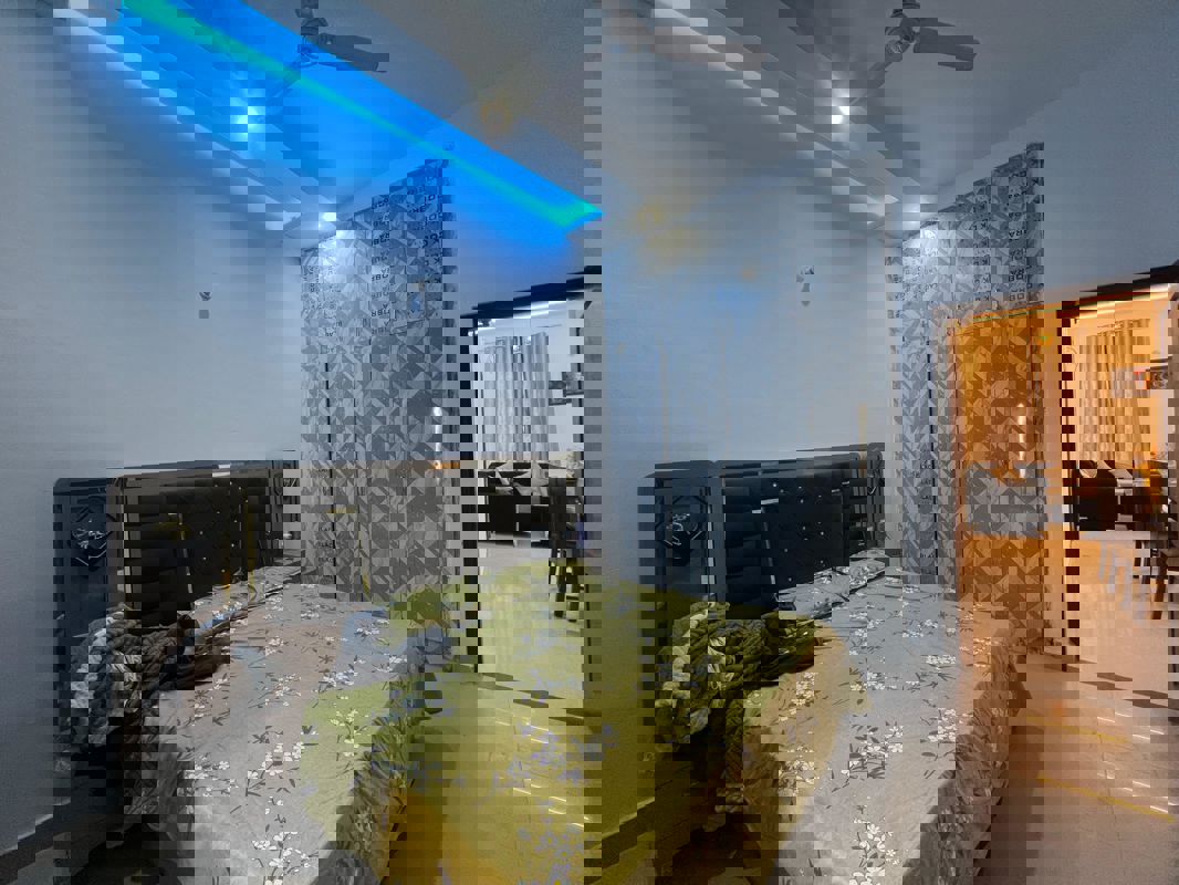 3 BHK + Pooja Room Builder Floor For Sale in Dhakoli