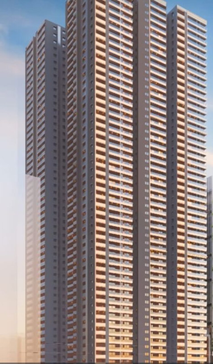 Exterior View, financial district 3 Bedroom 2965 Sq.Ft. Apartment In Financial District Hyderabad 9724596