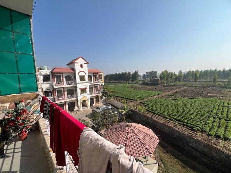 Exterior View, dhakoli 3 Bedroom 1350 Sq.Ft. Builder Floor In Dhakoli Zirakpur 9724602