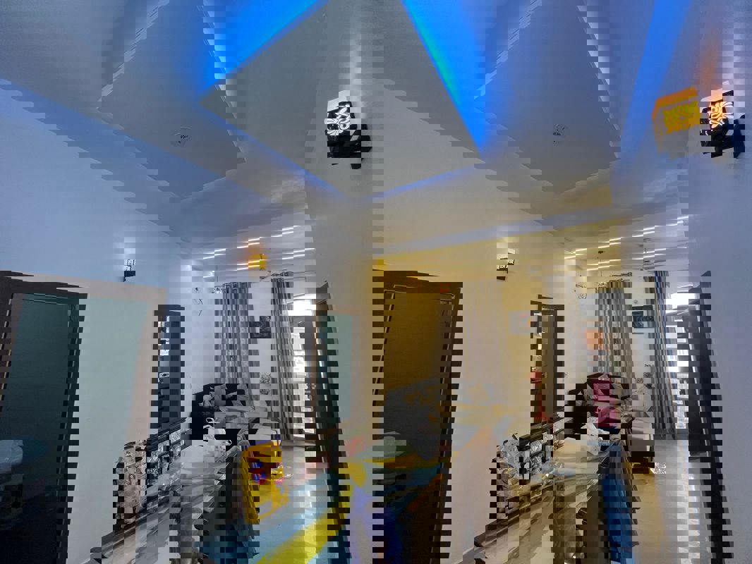 3 BHK + Pooja Room Builder Floor For Sale in Peermuchlla