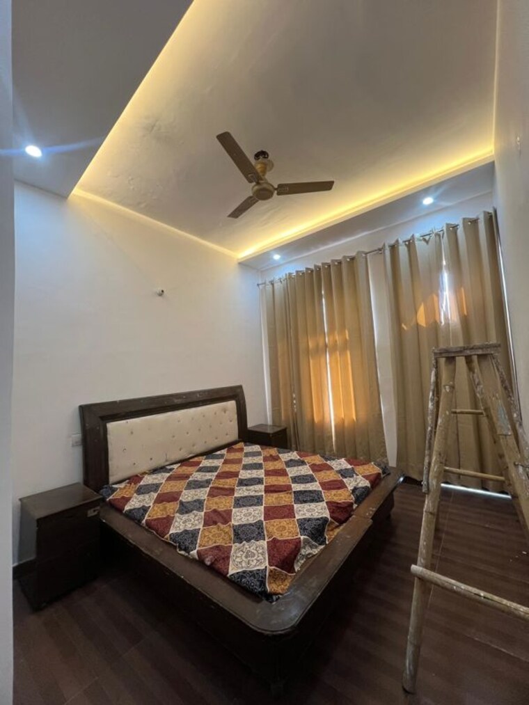 Kitchen, dhakoli 3 Bedroom 1350 Sq.Ft. Builder Floor In Dhakoli Zirakpur 9724602