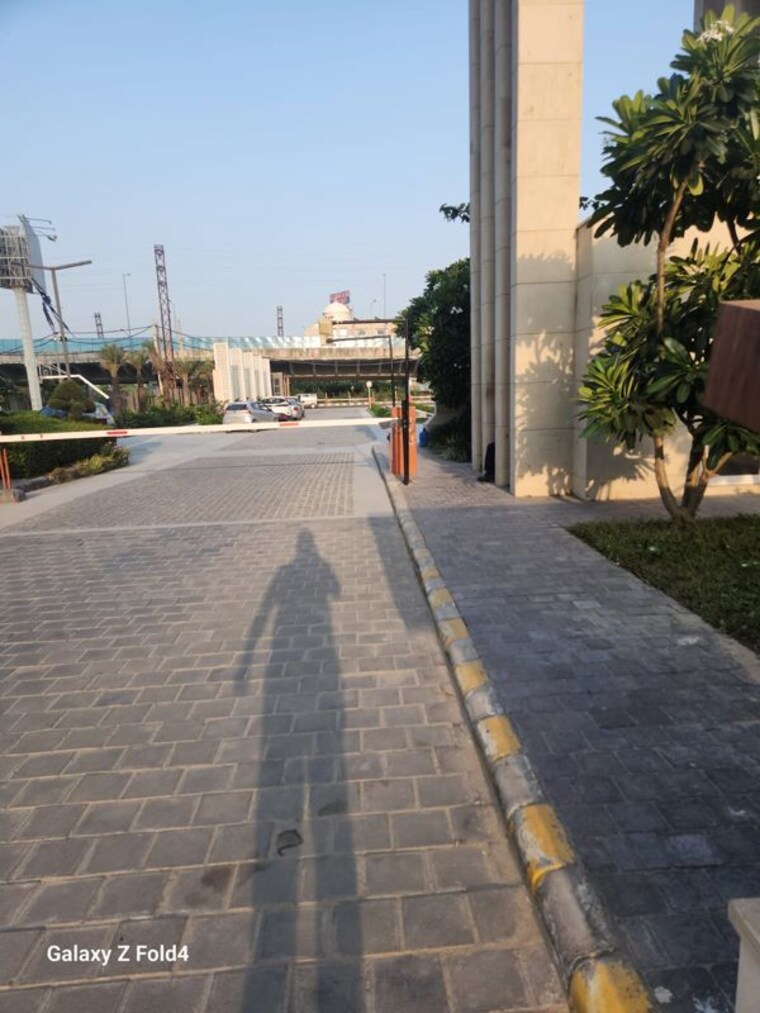 Balcony, ashiana-mulberry 2.5 Bedroom 1465 Sq.Ft. Apartment In Sohna Sector 2 Gurgaon 9724605