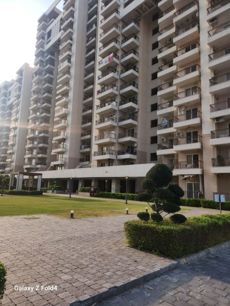 Exterior View, ashiana-mulberry 2.5 Bedroom 1465 Sq.Ft. Apartment In Sohna Sector 2 Gurgaon 9724605