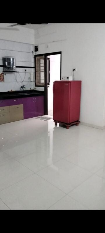 Bathroom in 2 BHK Apartment at Saral Ombre, Chandkheda – for Rent