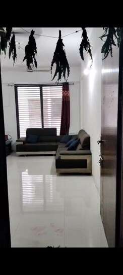 2 BHK + Pooja Room Apartment For Rent in Saral Ombre